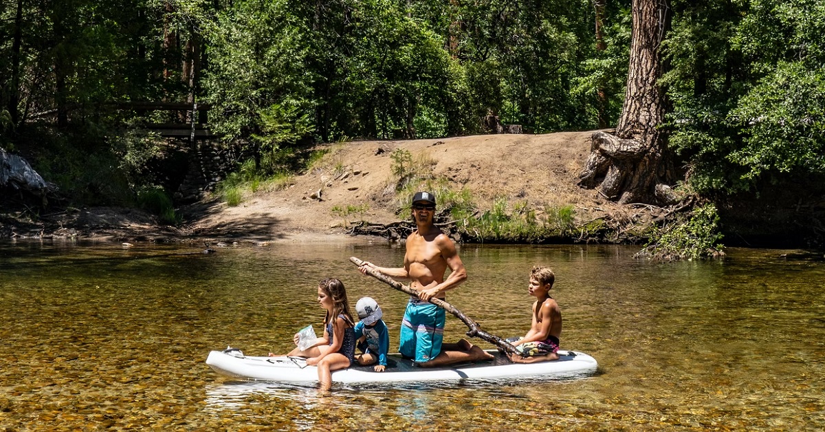 Adventure Vacations for Both Kids and Parents.