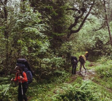 8 Life-Changing Nature Adventures Around the Globe